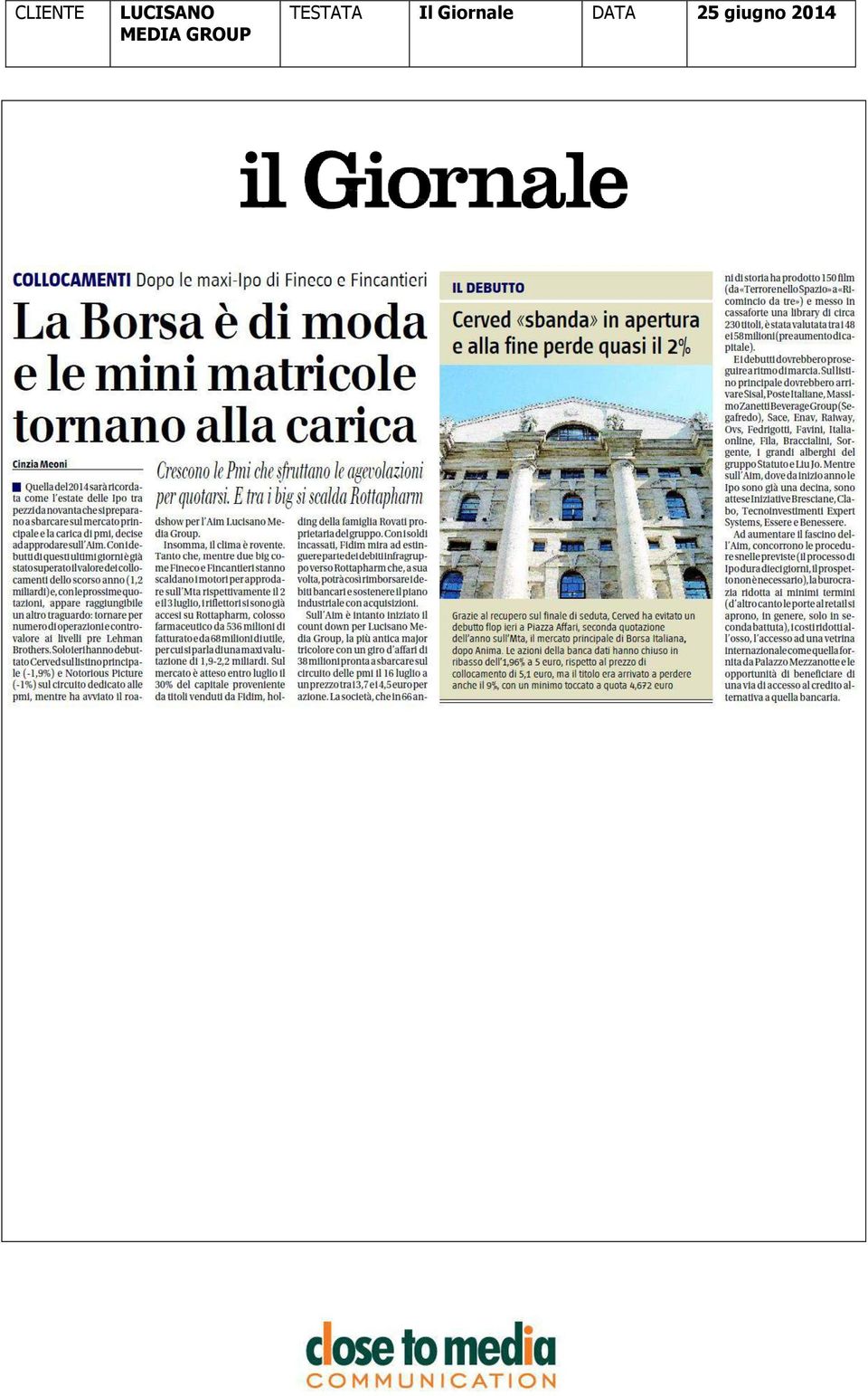 Giornale