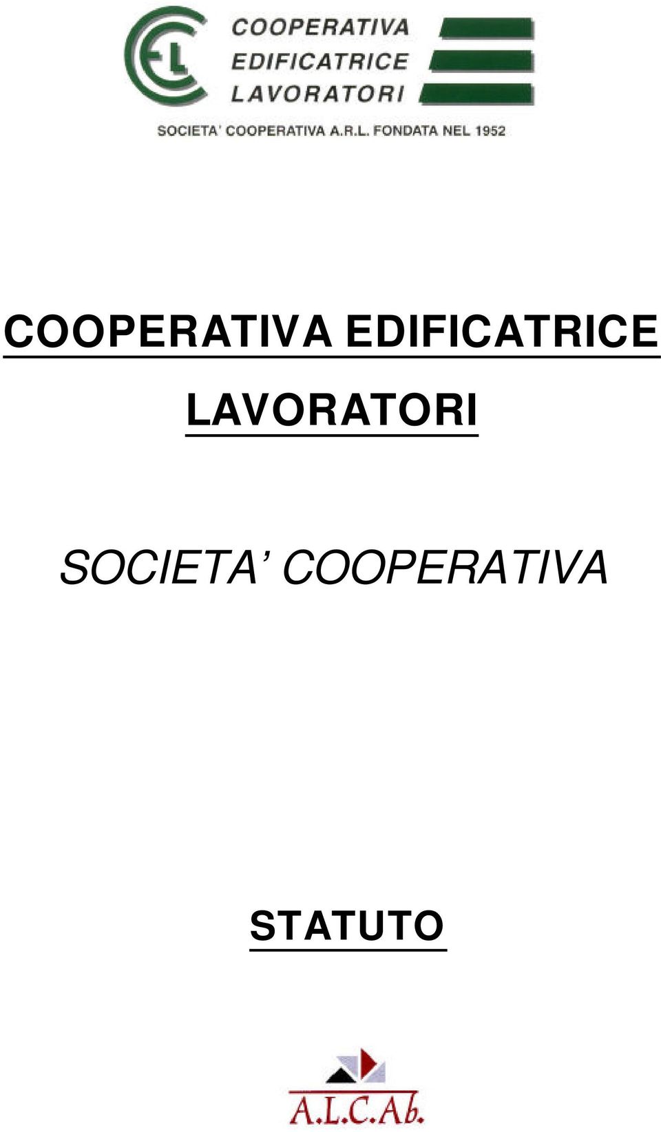 LAVORATORI