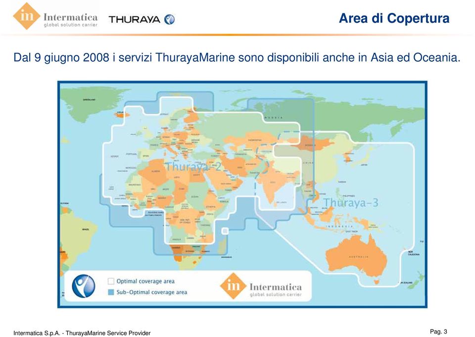 ThurayaMarine sono