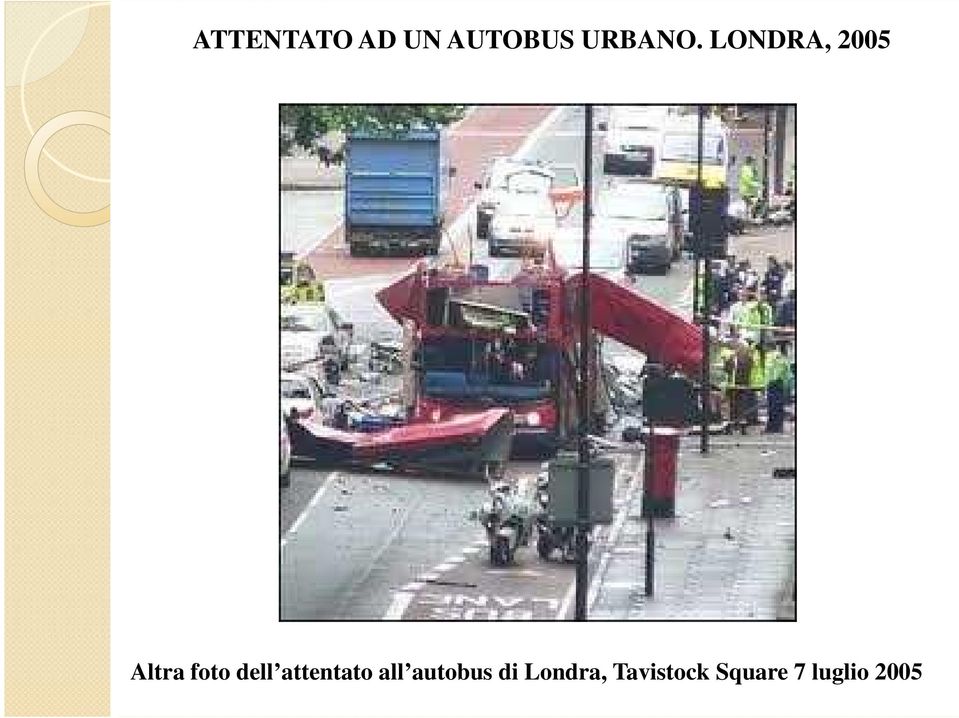 autobus di Londra,