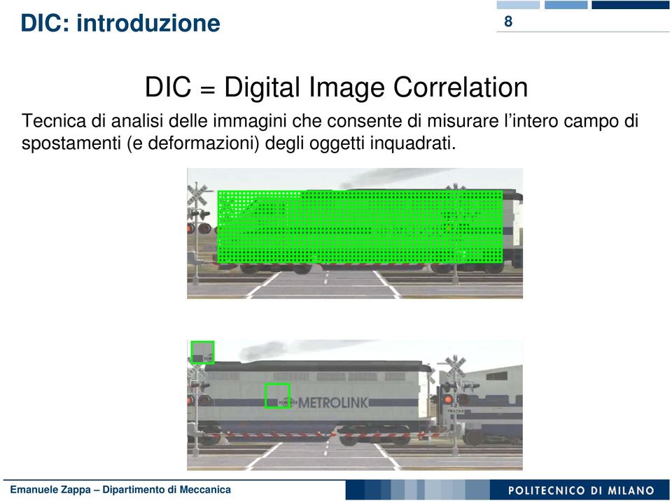 che consente di misurare l intero campo di