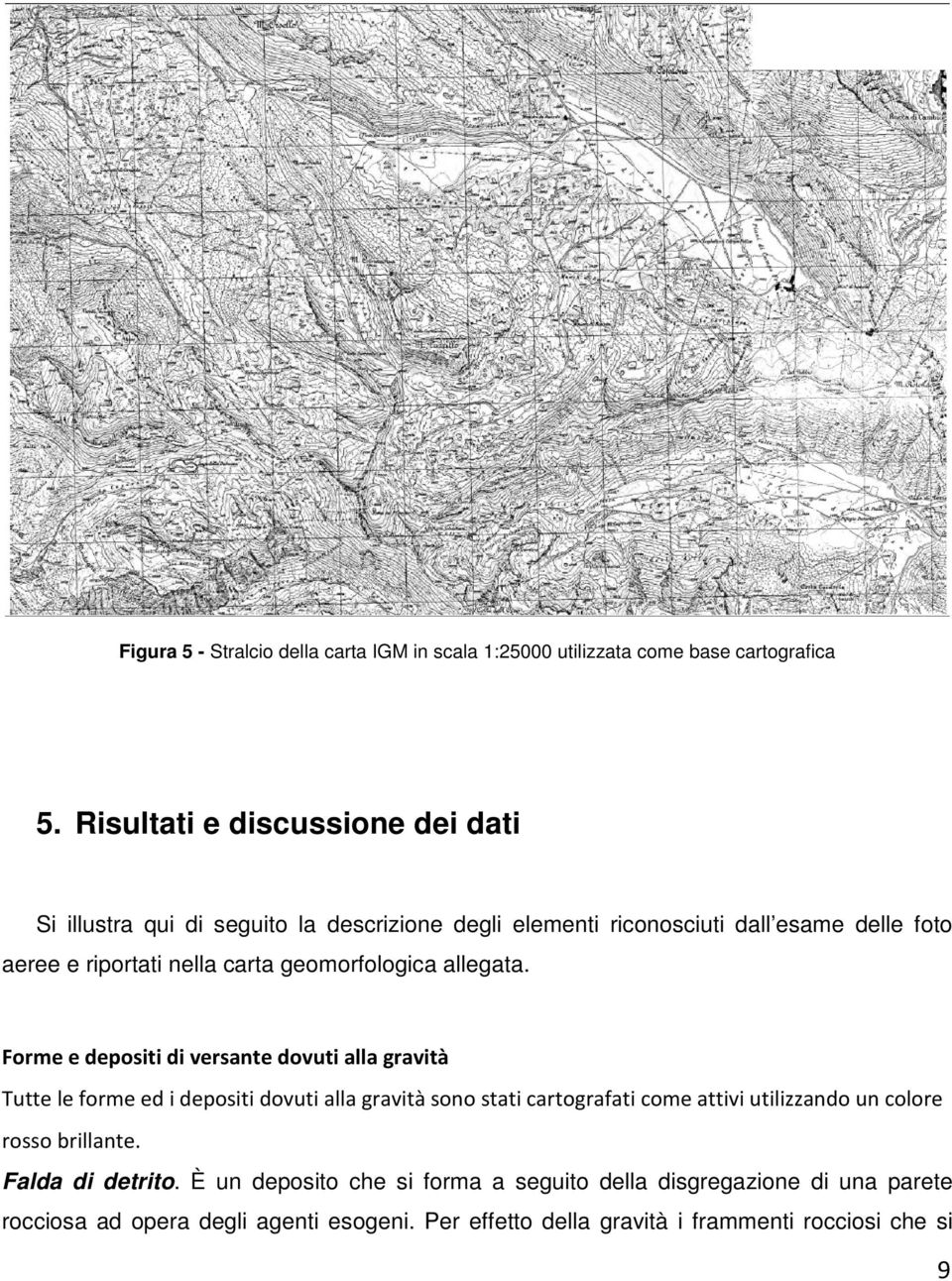 geomorfologica allegata.