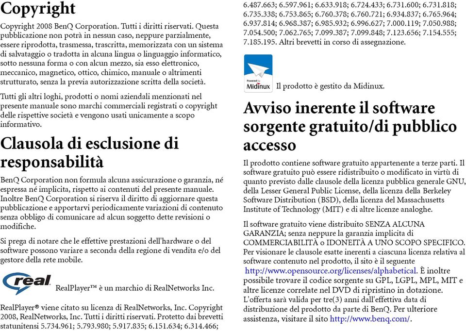 informatico, sotto nessuna forma o con alcun mezzo, sia esso elettronico, meccanico, magnetico, ottico, chimico, manuale o altrimenti strutturato, senza la previa autorizzazione scritta della società.