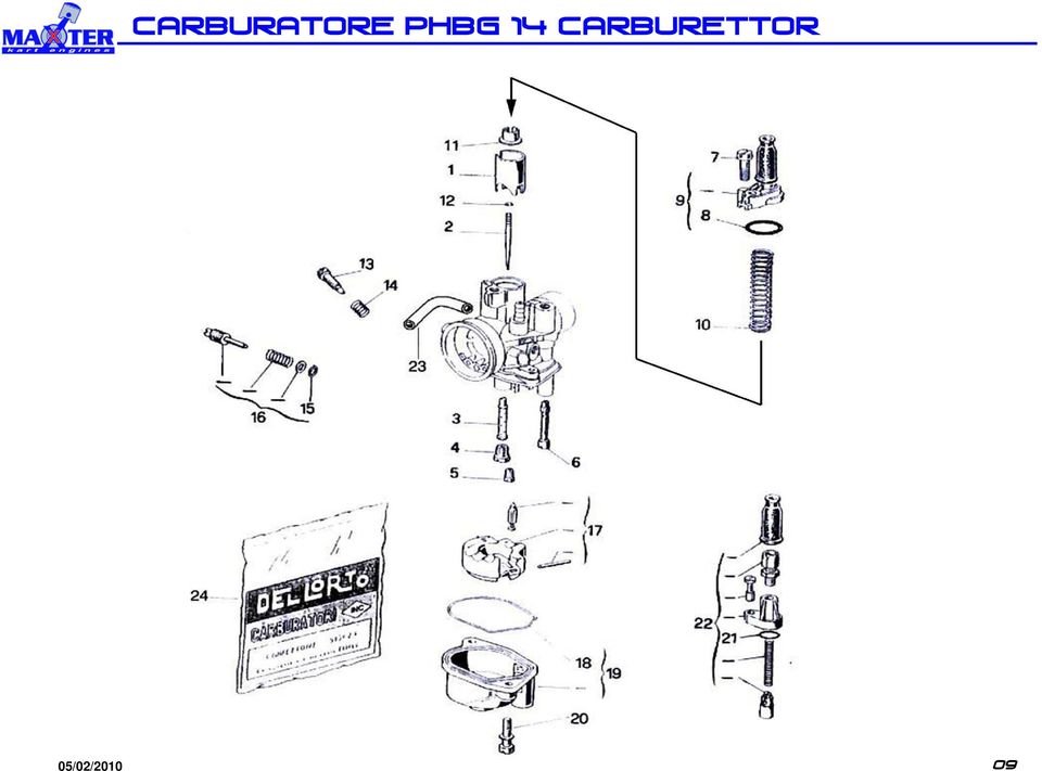 carburettor