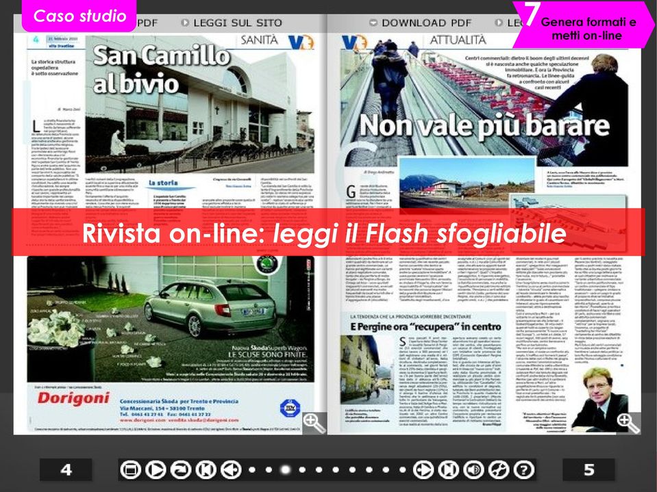 Rivista on-line: