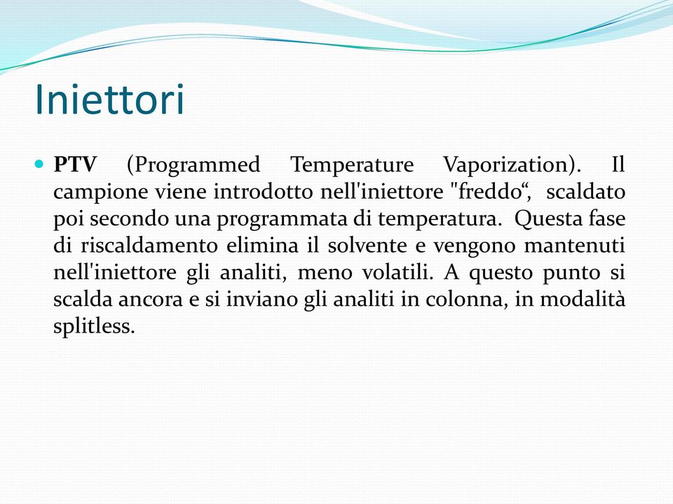 di temperatura.