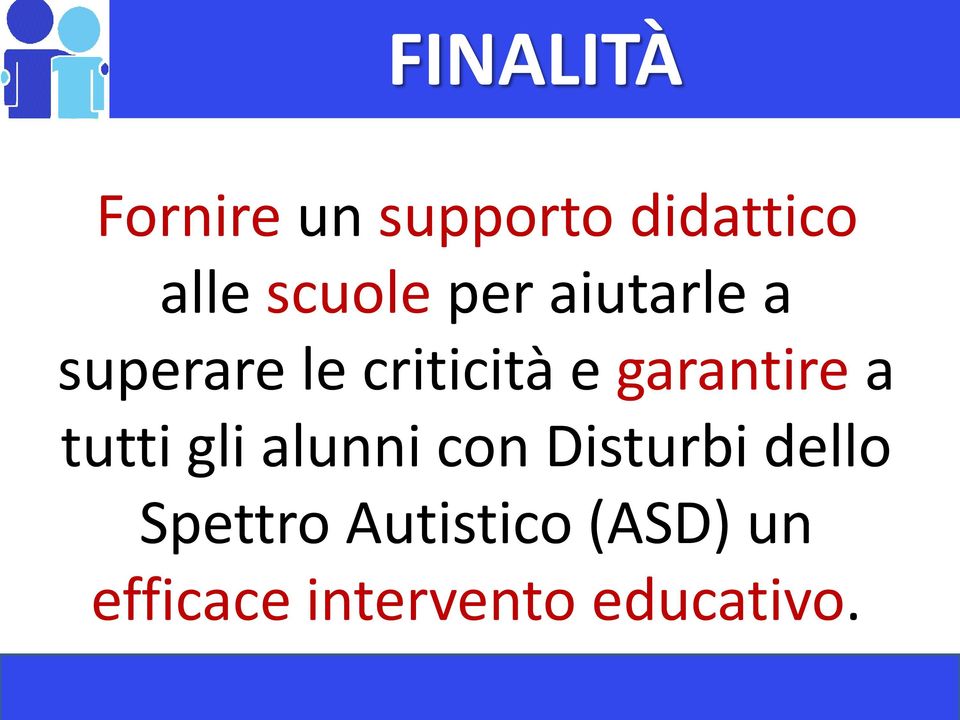 garantire a tutti gli alunni con Disturbi dello