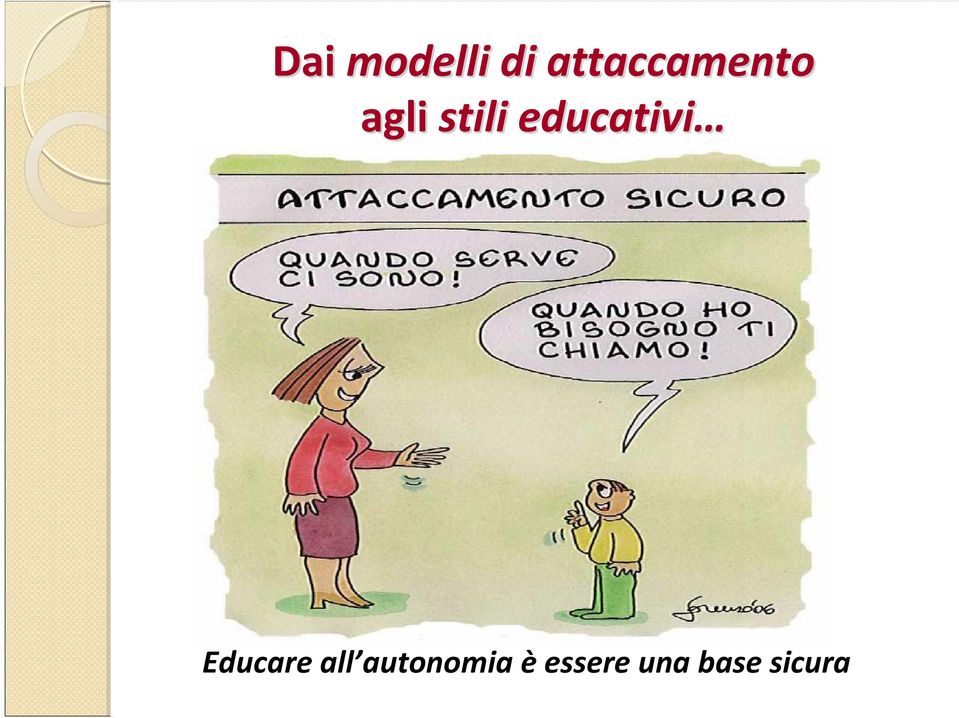 educativi Educare all