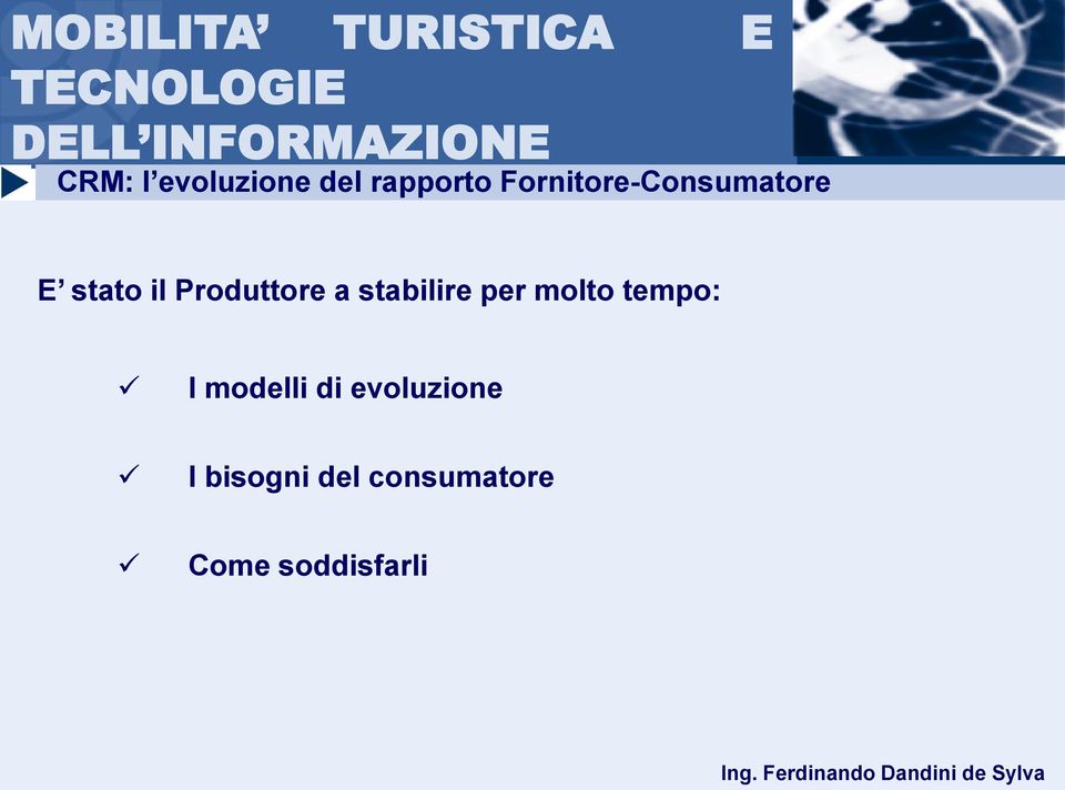 Produttore a stabilire per molto tempo: