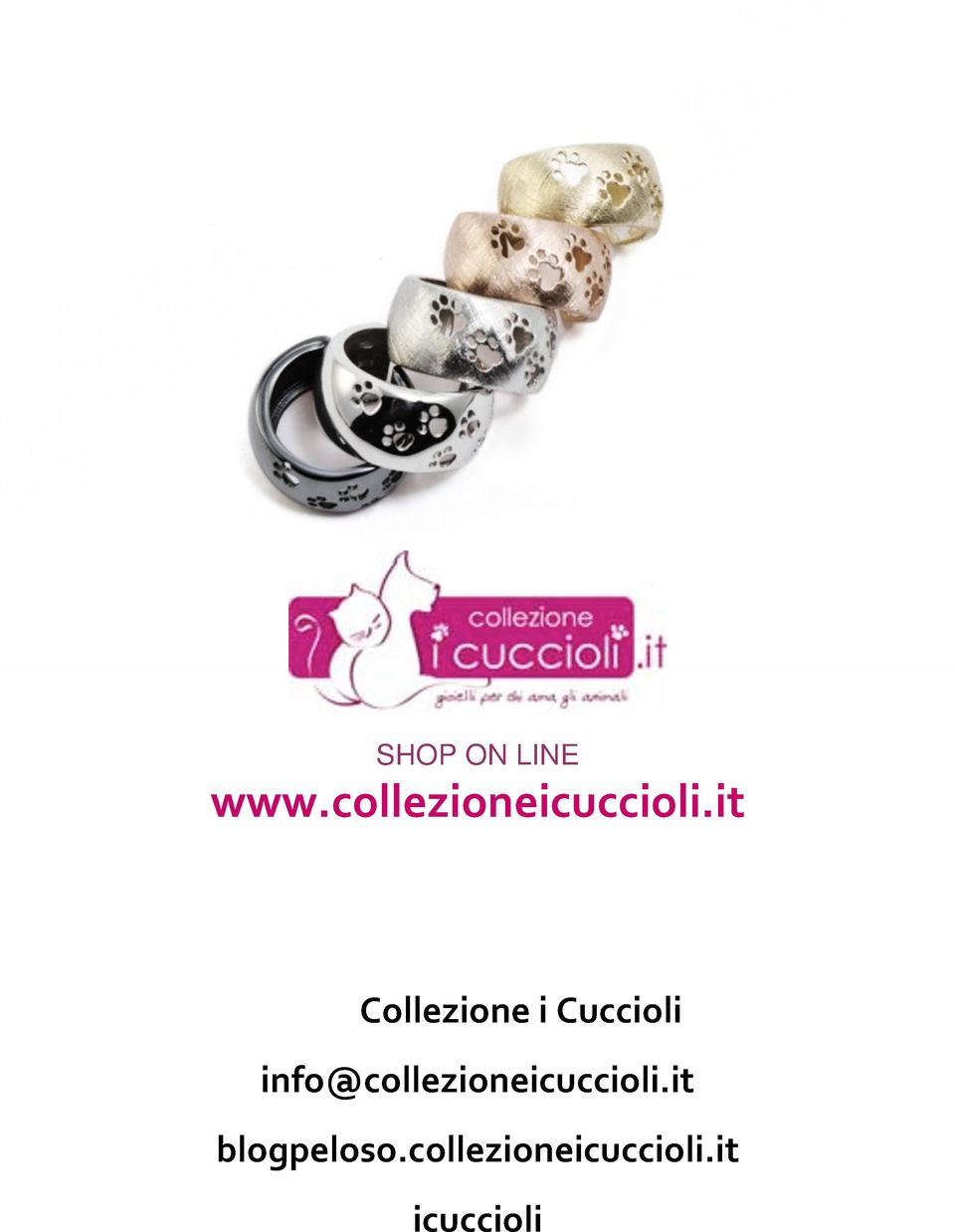 it Collezione i Cuccioli info@it