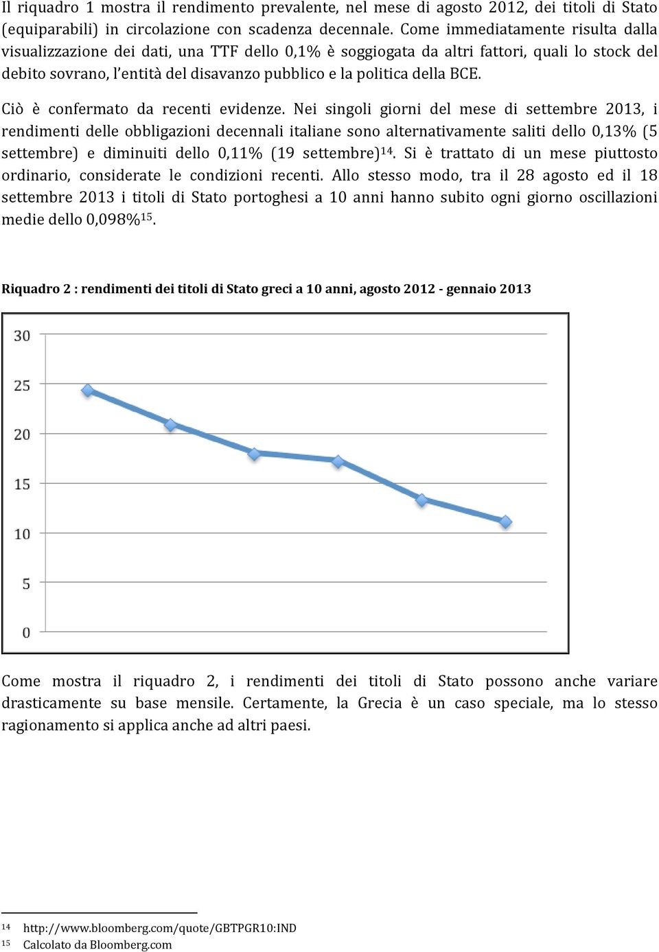 BCE. Ciò è confermato da recenti evidenze.