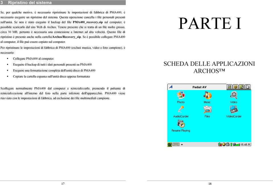 Tenere presente che si tratta di un file molto grosso, circa 30 MB, pertanto è necessaria una connessione a Internet ad alta velocità.