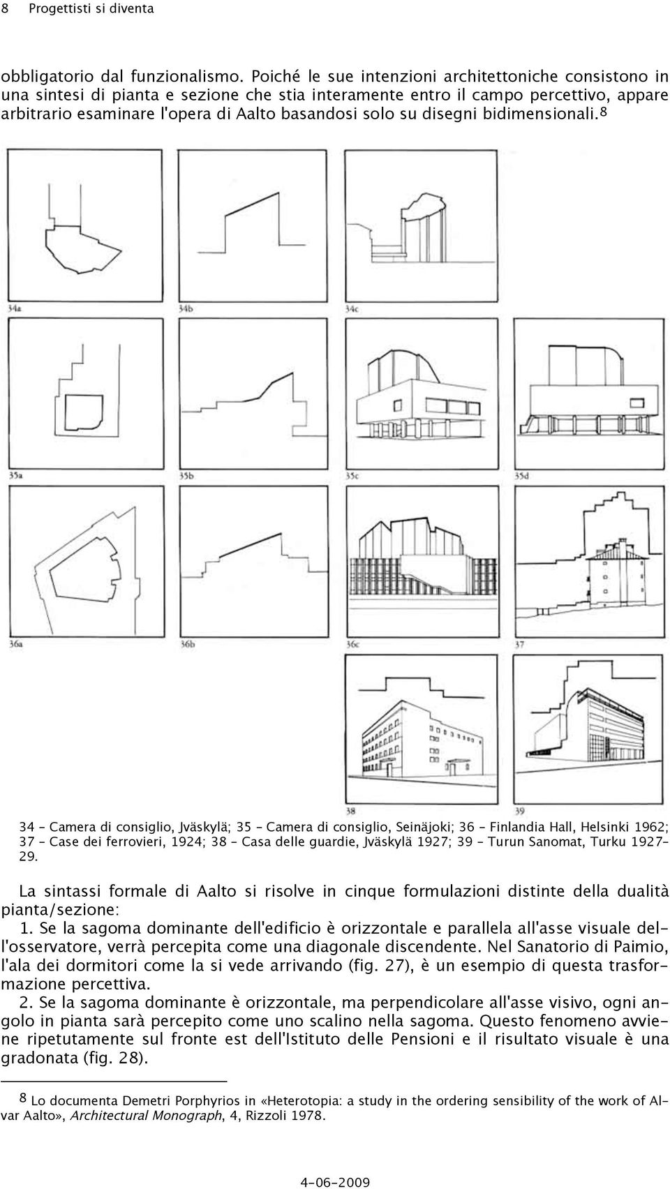 disegni bidimensionali.