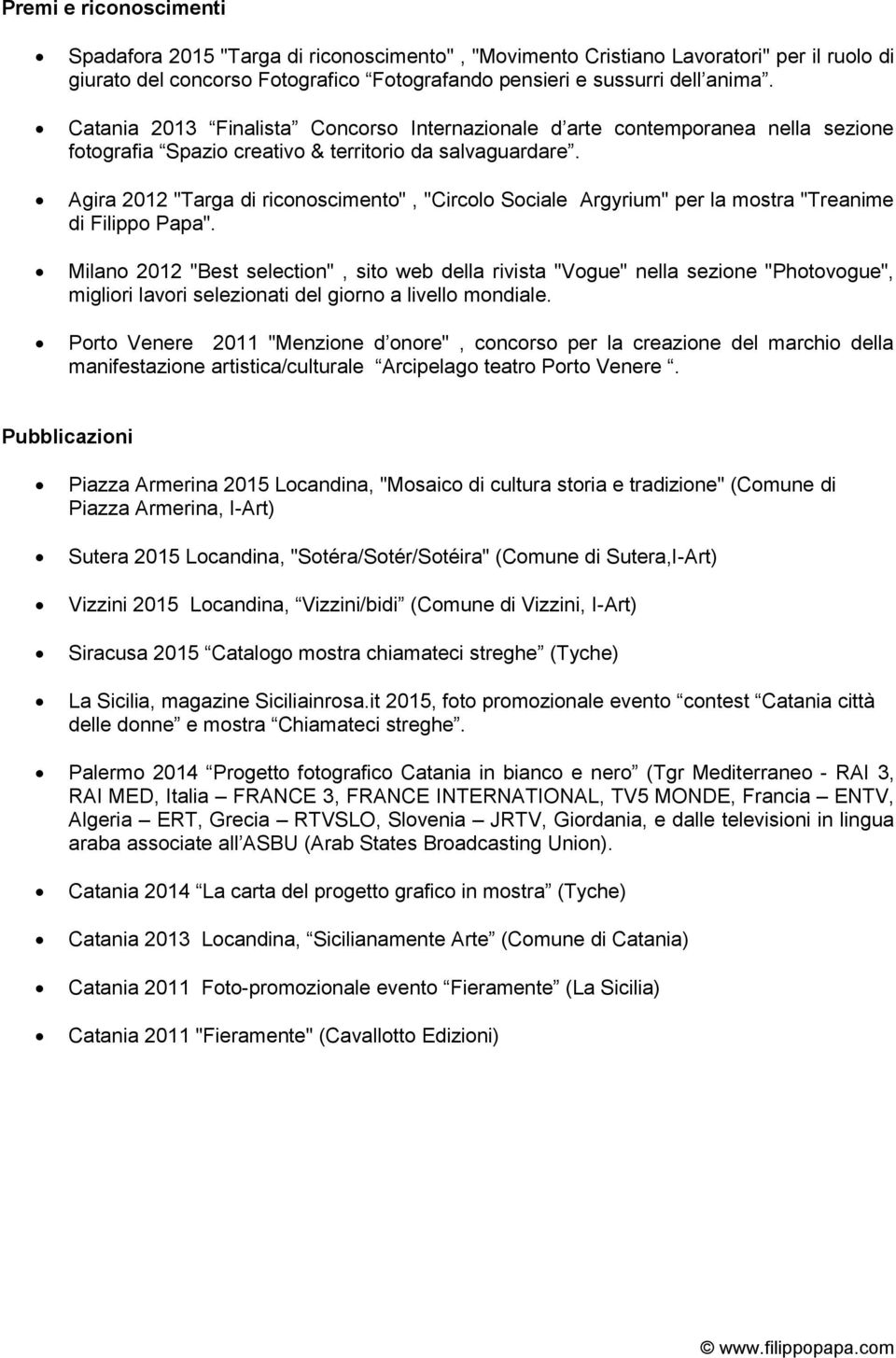 Agira 2012 "Targa di riconoscimento", "Circolo Sociale Argyrium" per la mostra "Treanime di Filippo Papa".