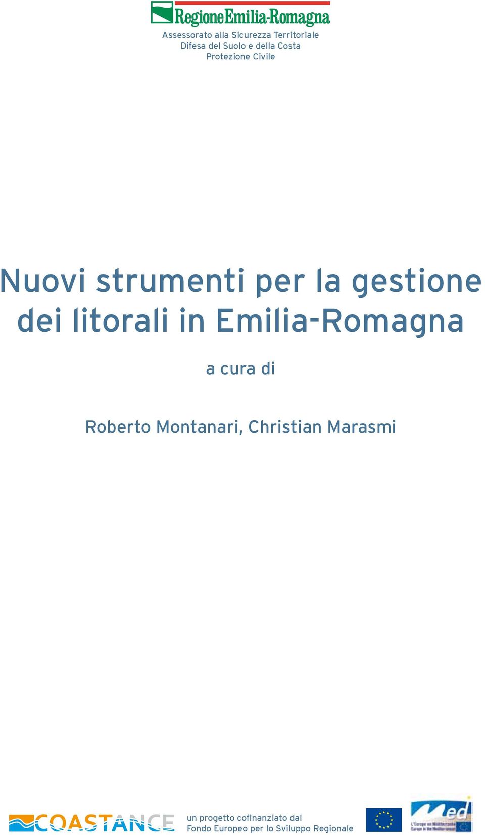 litorali in Emilia-Romagna a cura di Roberto Montanari, Christian