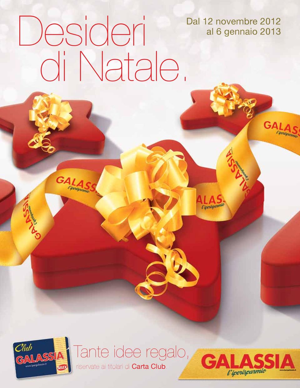 2013 Desideri di Natale Tante