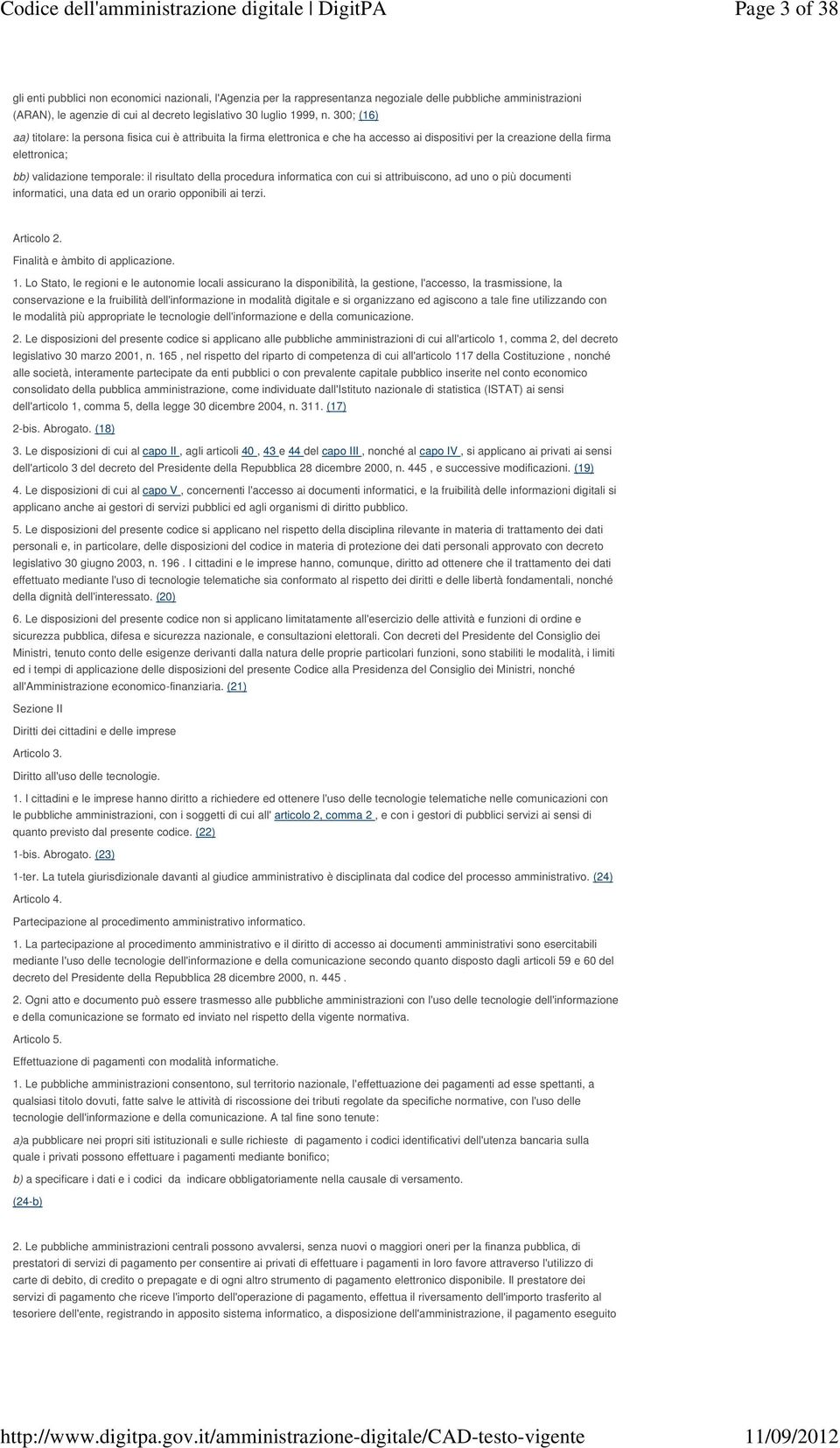 agenzie di cui al decreto legislativo 30 luglio 1999, n.