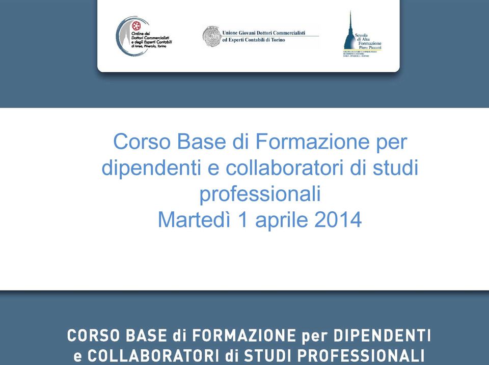 collaboratori di studi