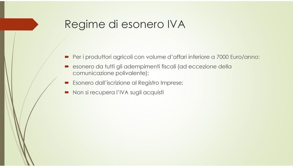 adempimenti fiscali (ad eccezione della comunicazione