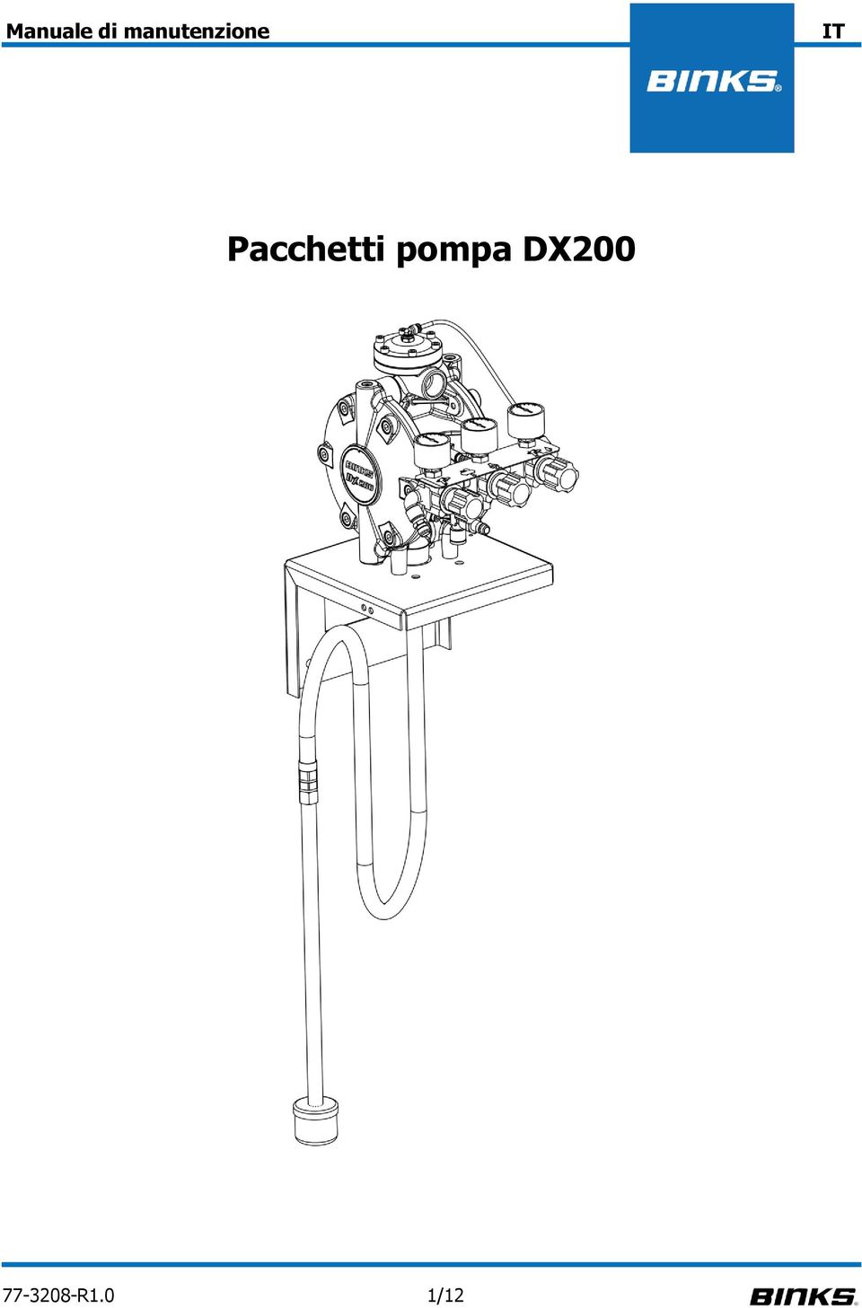 Pacchetti pompa