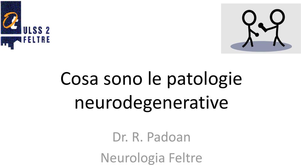 neurodegenerative