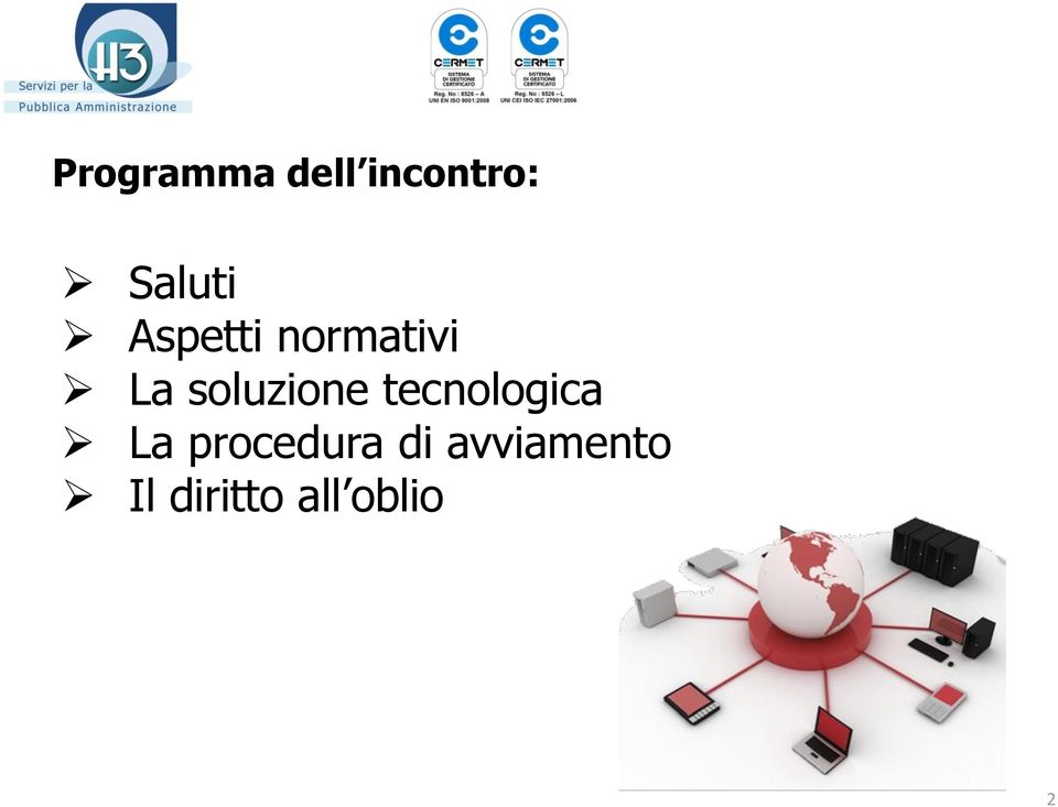 soluzione tecnologica La