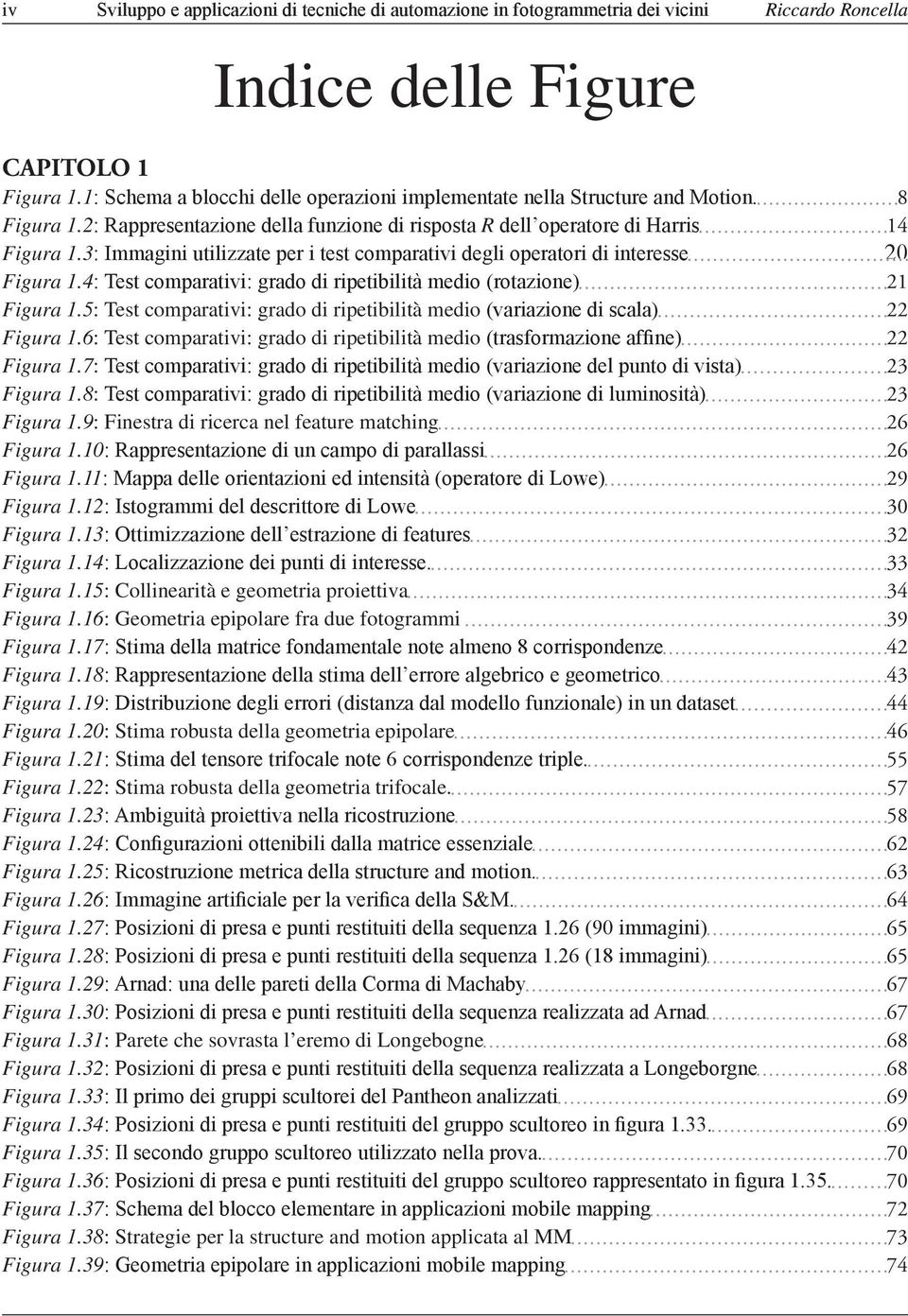 4: est comparatv: grado d rpetbltà medo (rotazone) Fgura.5: est comparatv: grado d rpetbltà medo (varazone d scala) Fgura.6: est comparatv: grado d rpetbltà medo (trasformazone affne) Fgura.