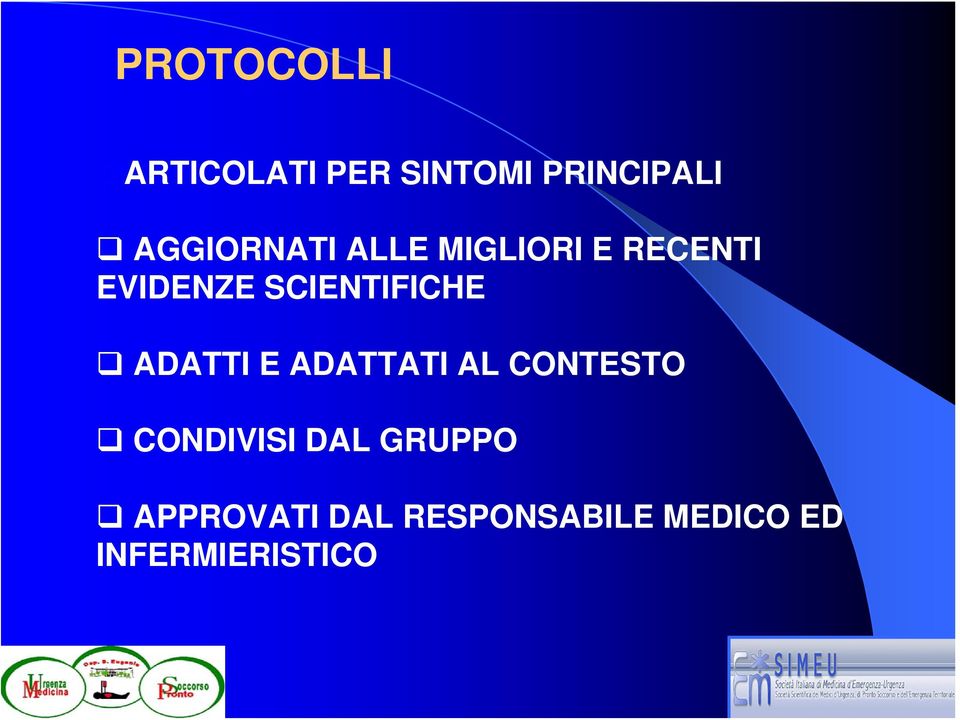 SCIENTIFICHE ADATTI E ADATTATI AL CONTESTO