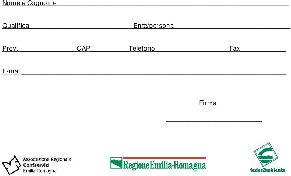 Ente/persona Prov.