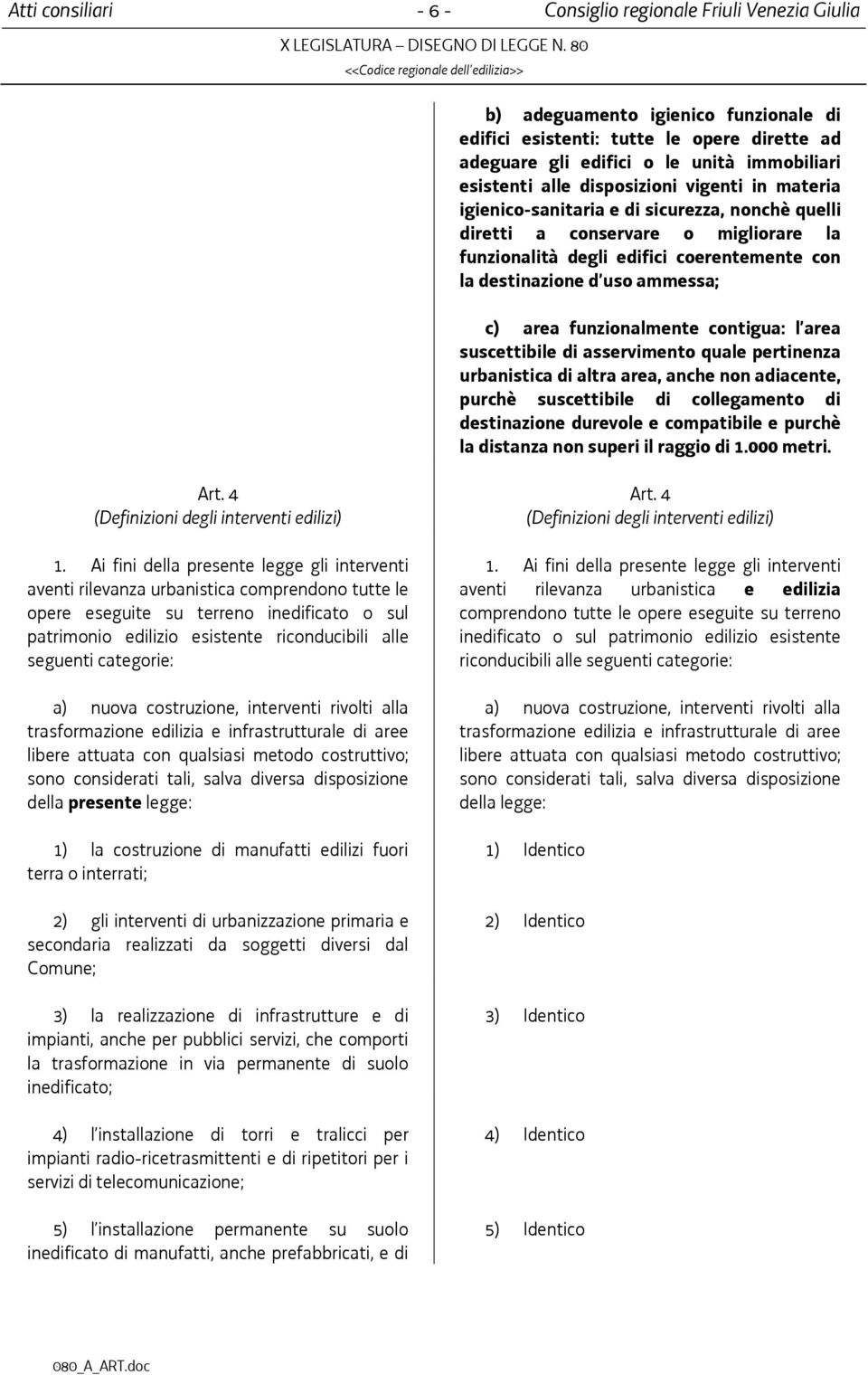 asservimento quale pertinenza urbanistica di altra area, anche non adiacente, purchè suscettibile di collegamento di destinazione durevole e compatibile e purchè la distanza non superi il raggio di 1.