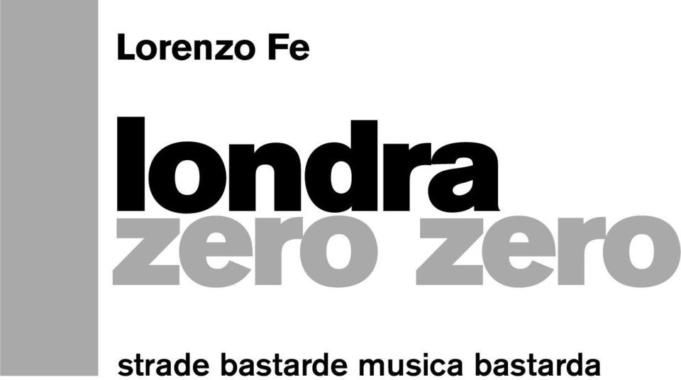 zero strade