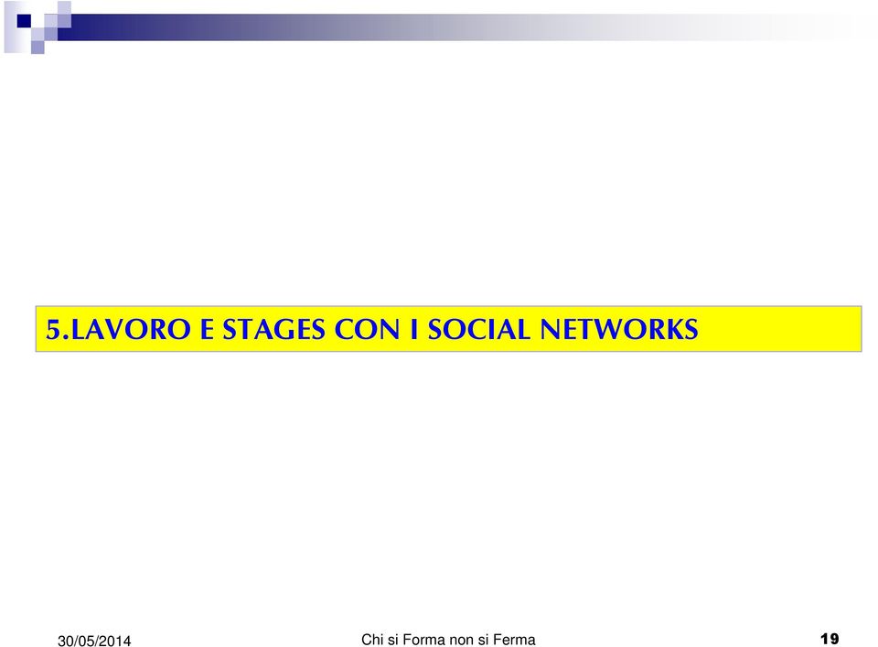 SOCIAL NETWORKS