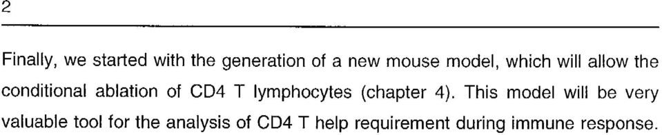 lymphocytes (chapter 4).