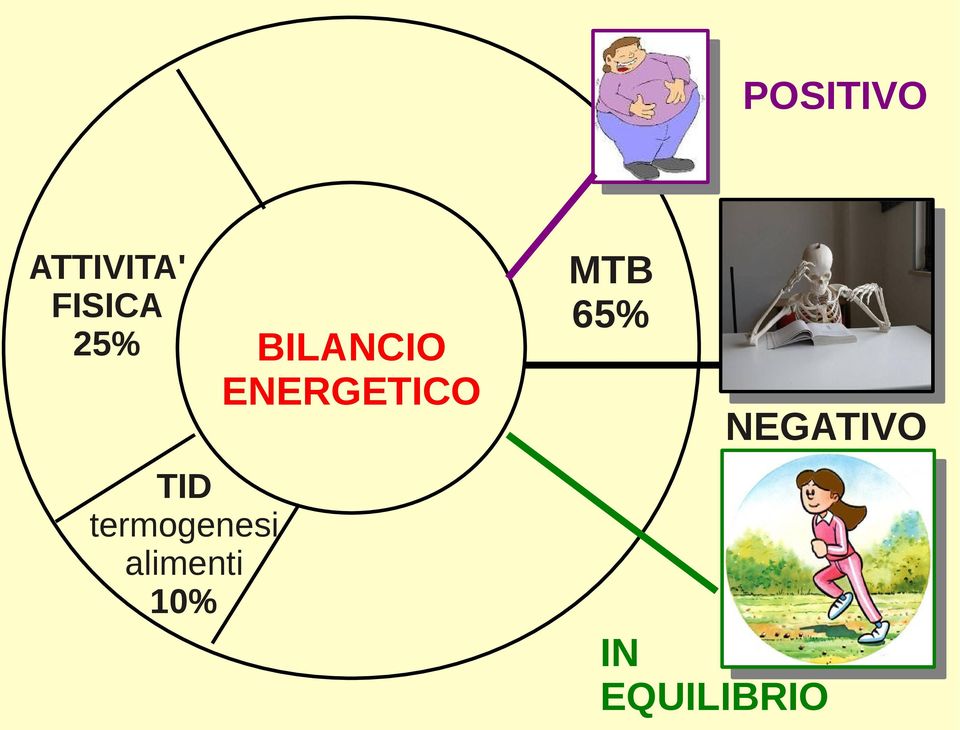 alimenti 10% BILANCIO