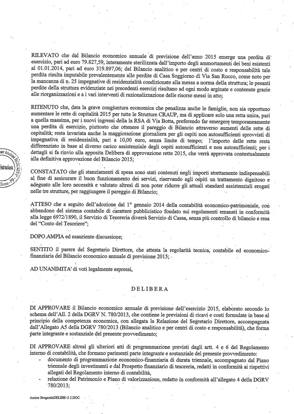 anae e conenue aze ae oanzzazon e a va neven d azonazzazone dee sose ess n ao; y RTT ce daa a ave conunua econocace penazza ance e fae non sa oppouno auenae e ee d ospaà 5 pe ue e Suue RP d appcae