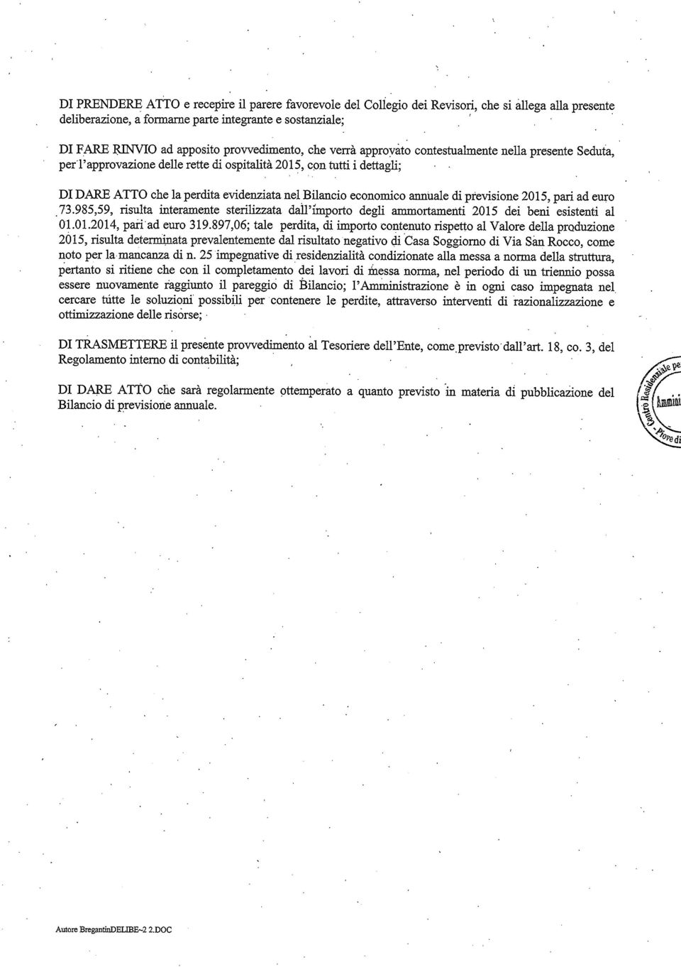 dea poduzone 5 sua deenaa pevaeneene da suaoneavo d asa Soono d a San Rocco coe noo pe aancanza d n 5 penave desdenzaà condzonae aa essa a noa dea suua peano s ene ce con copeaeno de avo d essa noa