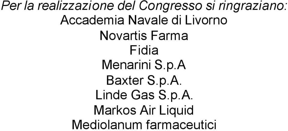 Novartis Farma Fidia Menarini S.p.A 