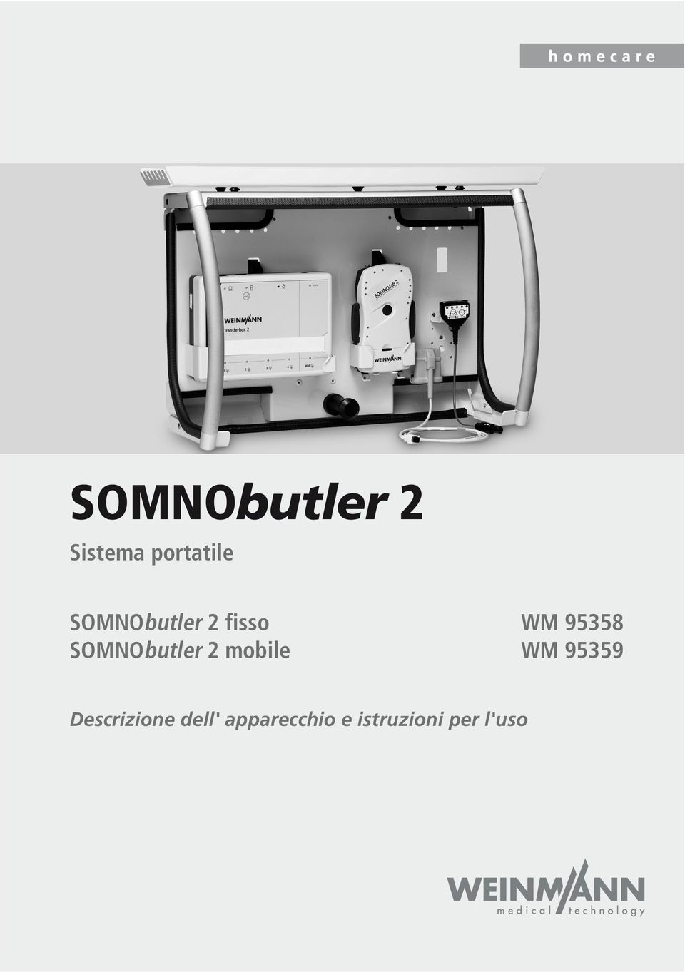 SOMNObutler 2 mobile WM 95359