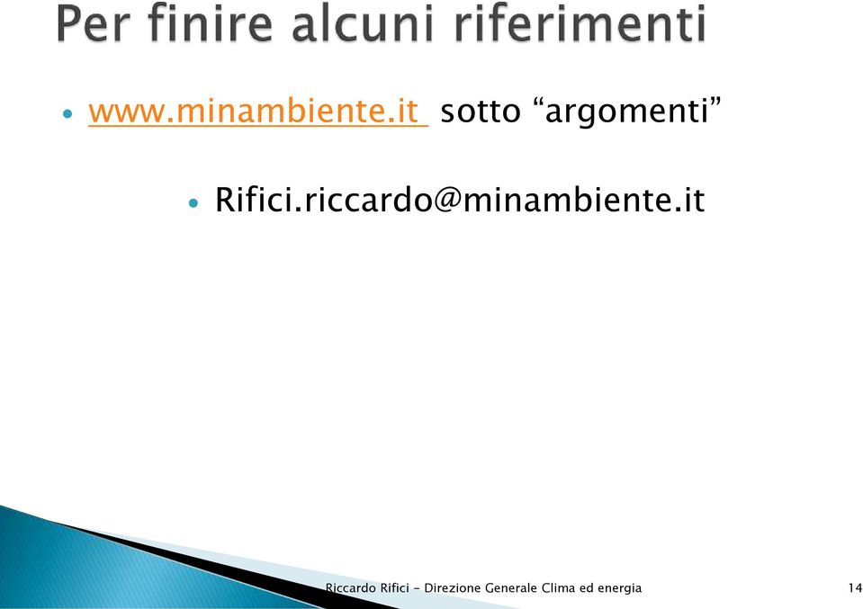 Rifici.