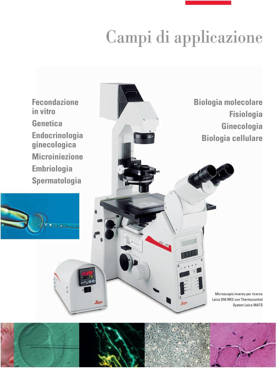 Spermatologia Biologia molecolare Fisiologia Ginecologia Biologia