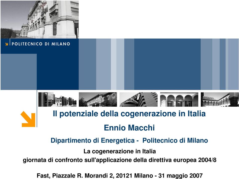 giornata di confronto sull'applicazione della direttiva