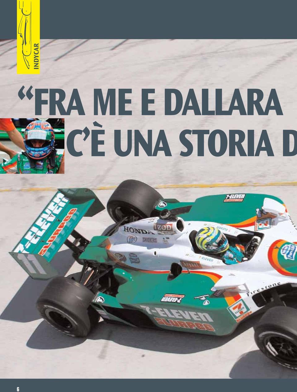 E DALLARA C È