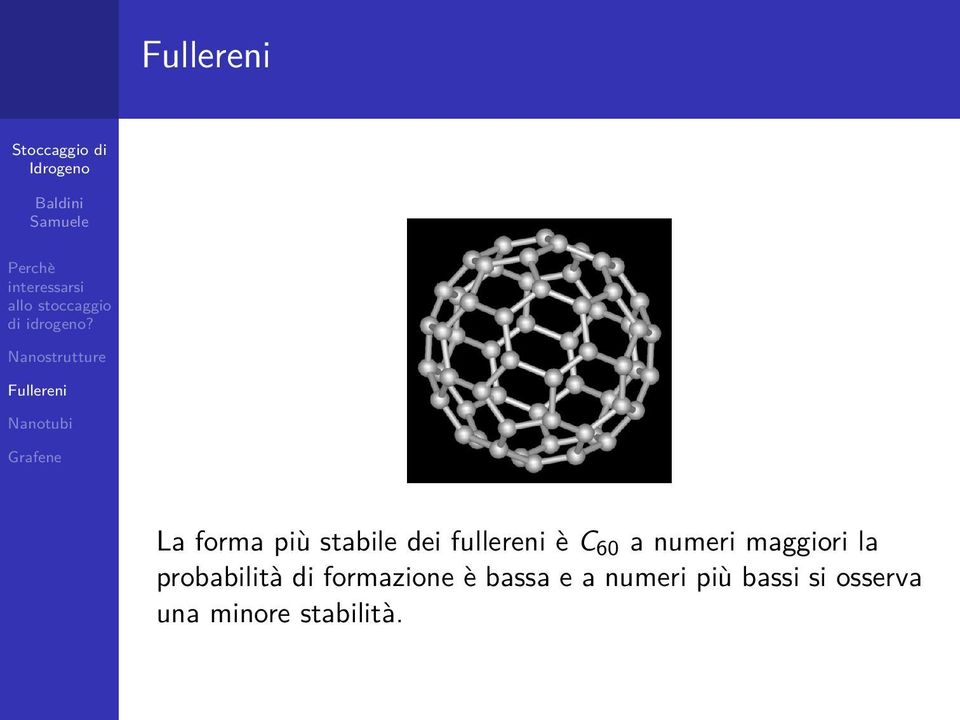 di formazione è bassa e a numeri più