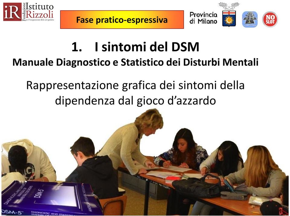 Statistico dei Disturbi Mentali