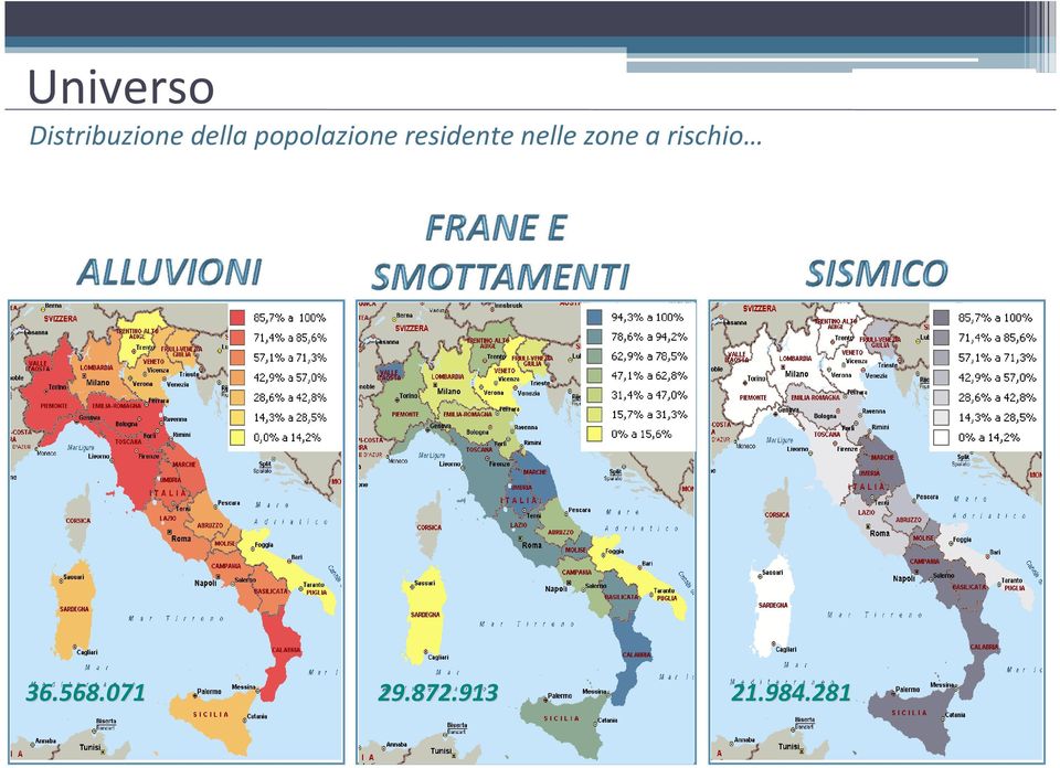 residente nelle zone a