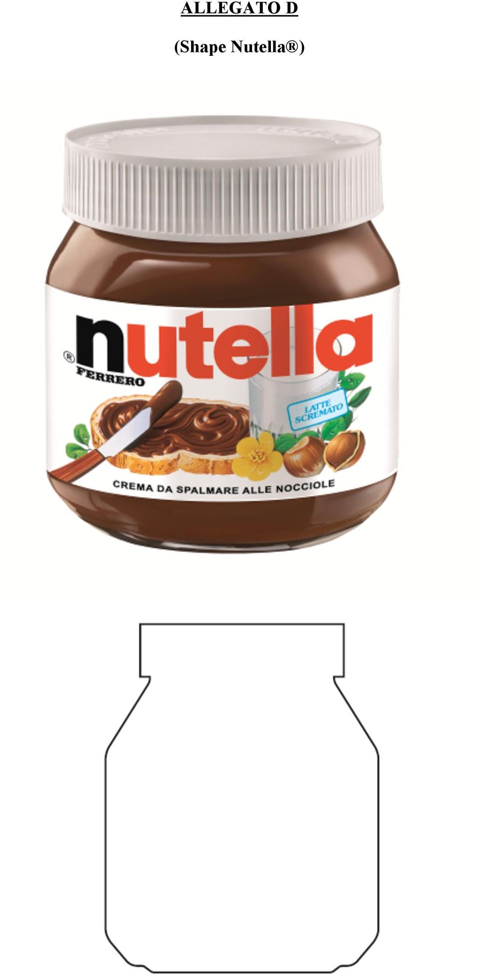 Nutella )