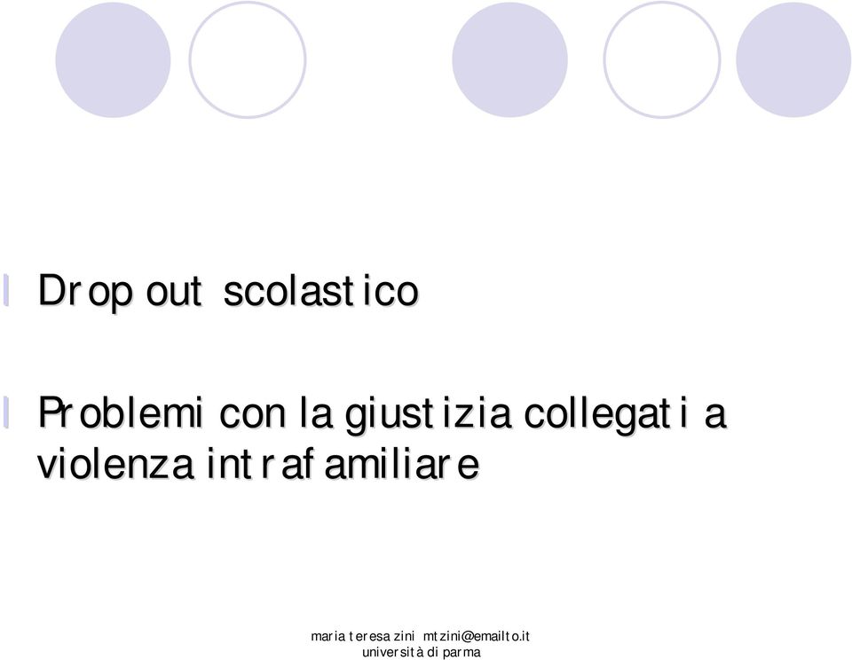 giustizia collegati