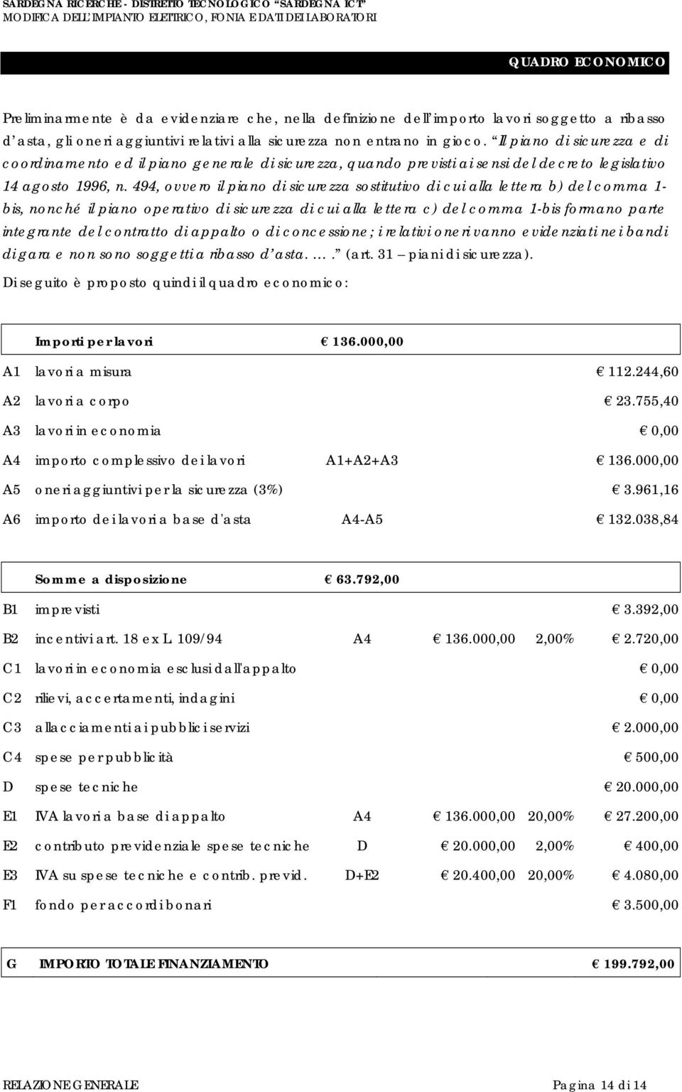 494, vver il pian di sicurezza sstitutiv di cui alla lettera b) del cmma 1- bis, nnché il pian perativ di sicurezza di cui alla lettera c) del cmma 1-bis frman parte integrante del cntratt di appalt