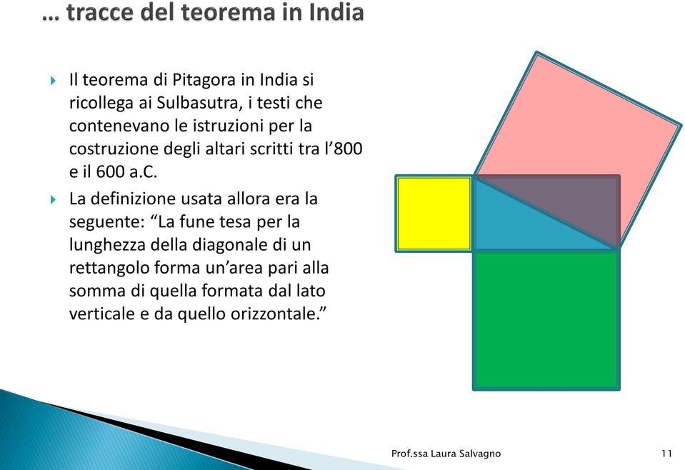 struzione degli altari scr