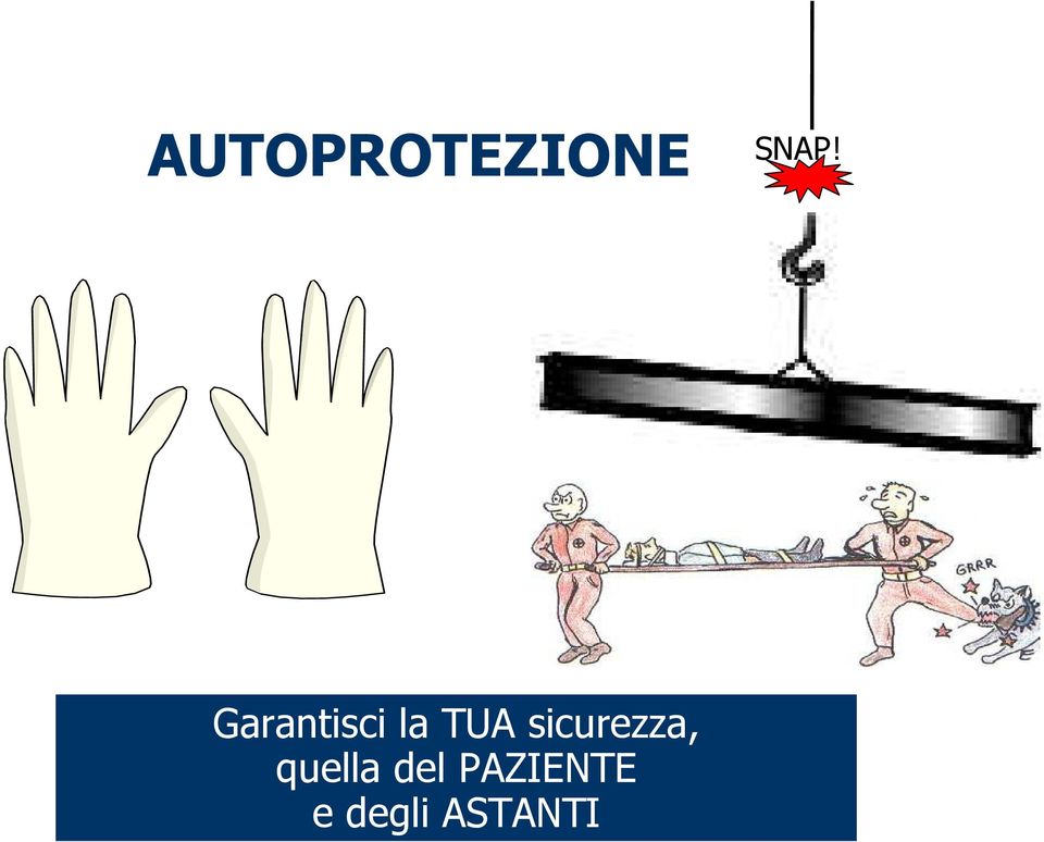 sicurezza, quella del